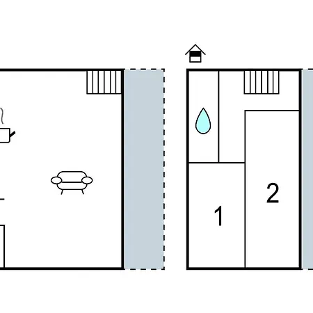 2 Bedroom Lovely In Cervione